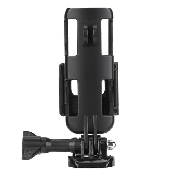 1/4 Screw Protective Shell Frame Bicycle Clamp Kit for DJI OSMO Pocket Camera