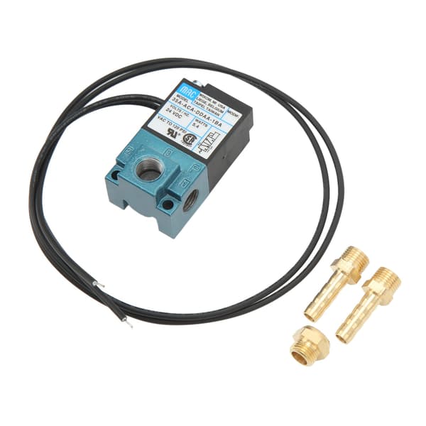 DC24V 5.4W 3-ports Boost Control Solenoidventil 35A ACA DDAA 1BA Elektronisk Boostventil