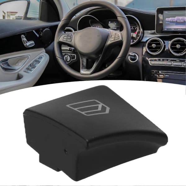 Driver Side Window Switch Button Replacement for Mercedes Benz A Class 2013-2018