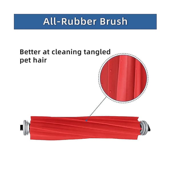 Replacement Roller Brush Kit for Q5 Robot Vacuum Cleaner