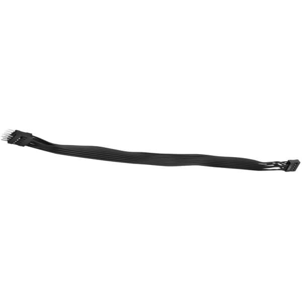 Bundkort 9-benet USB 2.0 Han til Forlængerdatakabel Ledning til PC DIY, 30cm