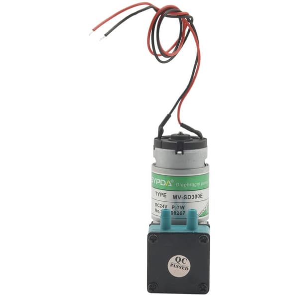Large Ink Pump 24V 7W for /Human/// Liquid Ink Pump for Printer