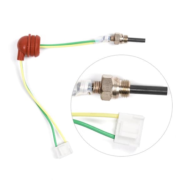 12V Luft Diesel Parkeringsvarmer Del Kit Gløderør Passer til Varmer D2 D4 D4S 252069011300 & Fjernelsesværktøj