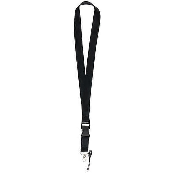 Praktisk Nyckelring Svart