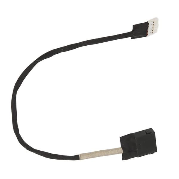 DC Power Jack Cable Connector Durable Fine Workmanship ABS for Lenovo Edge 15 80H1 Touch