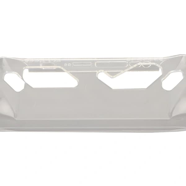 TPU Transparent Protective Case for ROG Ally 2023 Gaming Console - Shockproof