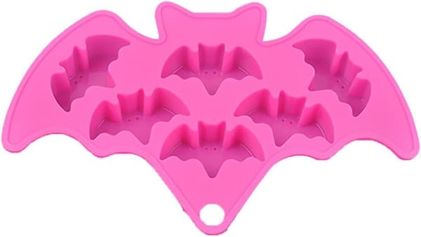 1 Stylish Cake Cute Mold DIY Ice Cube Silicone Mold Refrigerator