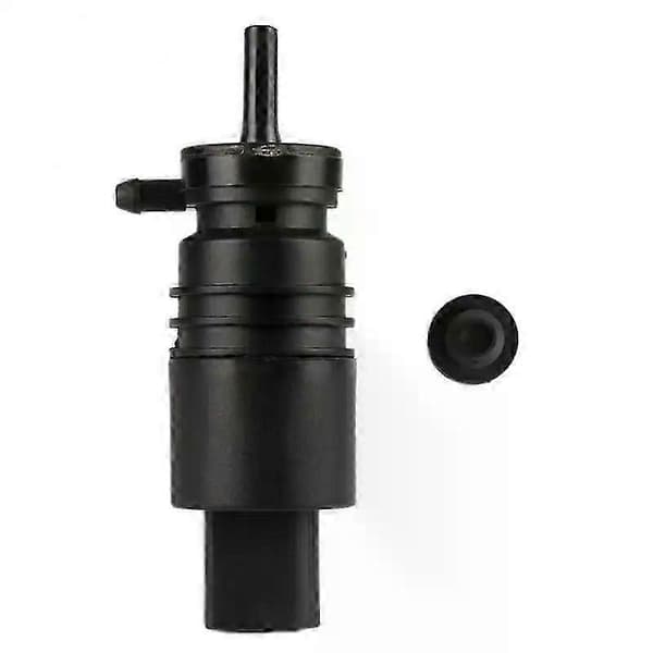 Bilrutevaskerpumpe vindusviskervannstrålemotor med gummiskive 67128362154 modifisert tilbehør for BMW E46 E38 E39 E60 E65