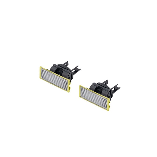 6 blad kompatibla med Philips Oneblade, kompatibla med blad skäggtrimmerhuvud Qp210 Qp220 Qp230 Qp2520 Qp2530 Qp2527 Qp2533 Qp2630 Qp6520 1 st 1 piece