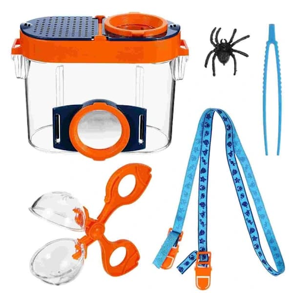 Insect Viewer Insect Box Magnifying Glass Insect Viewer Kit