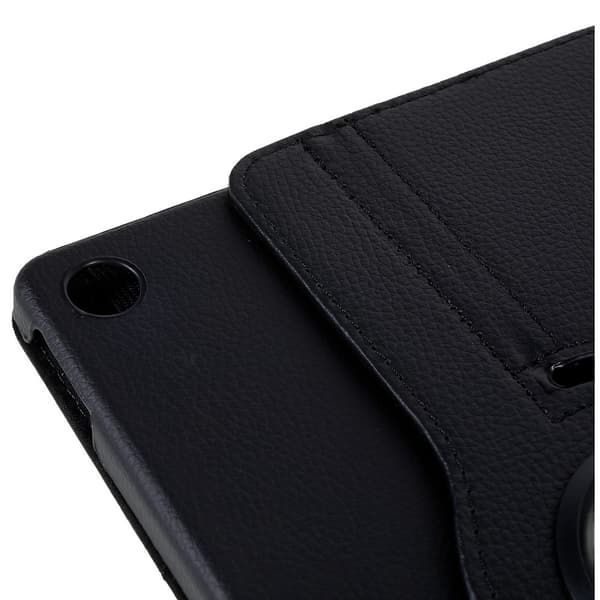 360-deksel Lenovo Tab M10 Plus (3. generasjon) Svart