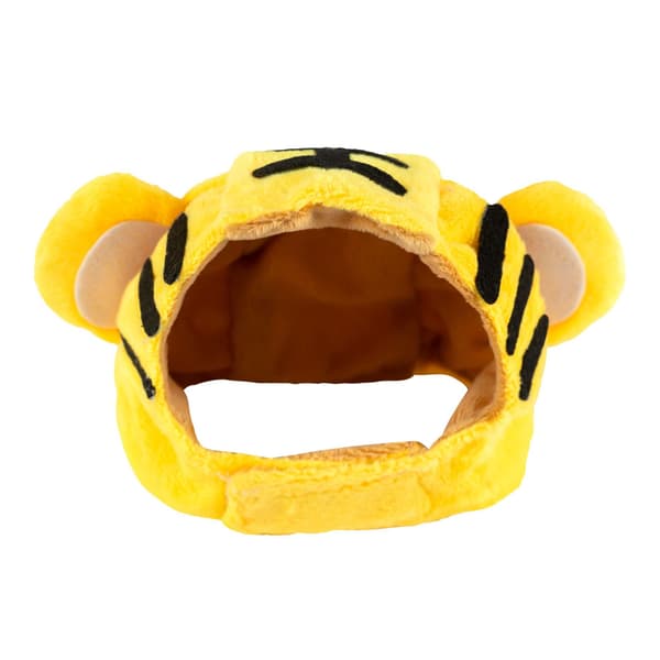 PET Solhatt Hund Katt Banan Hodeplagg Tigerhode