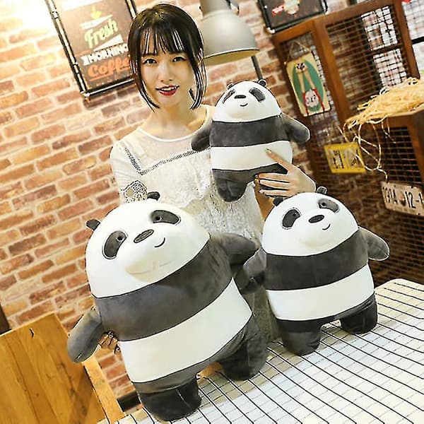 We Bare Bears Pehmolelu 9 tuumaa (25 cm) We Bare Bears Pehmonukke db