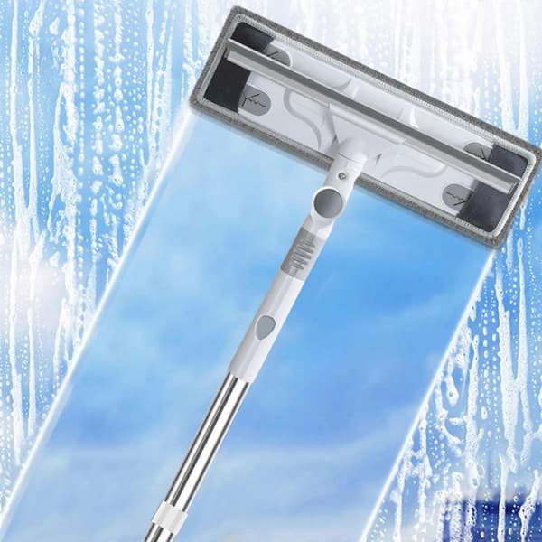 16CM Hånd-Moppe Husholdnings Lazy Moppe Sug Horisontal Moppe Vaskemoppe