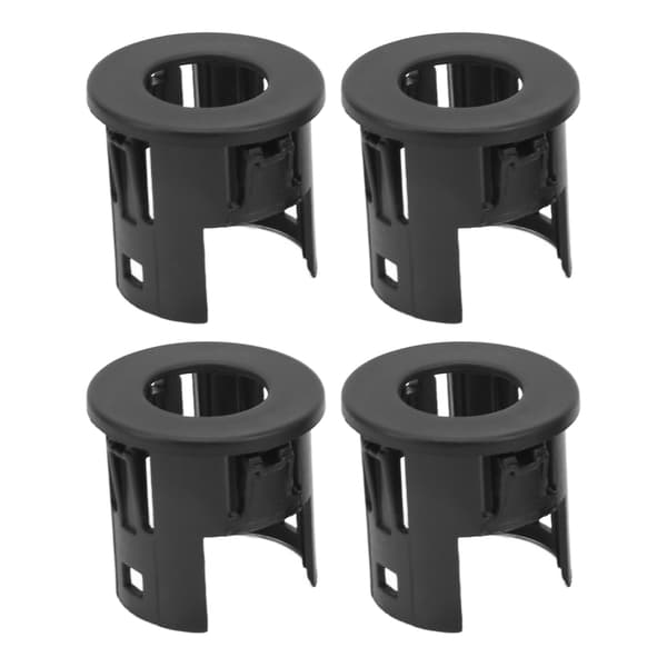 4 stk. parkeringssensorramme foran bak stabil ytelse erstatning for Dodge Ram 1500
