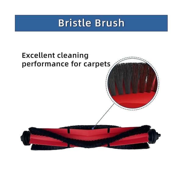 Replacement Roller Brush Kit for Q5 Robot Vacuum Cleaner