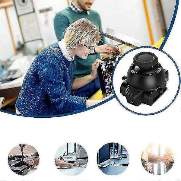 Til Elite Handle Edge Trådløs Controller Joystick Modul Knapkortlægning Rocker