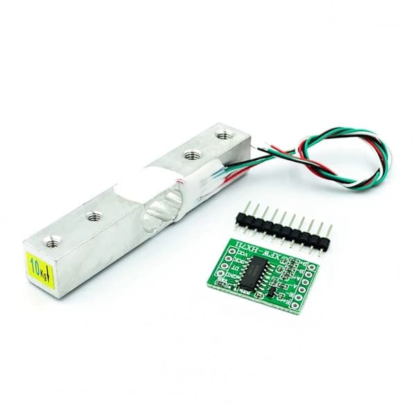 Digital lastcell Vikttrycksensor Vägning Breakout Board