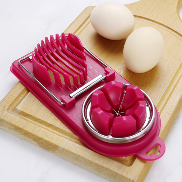 Coupe-œufs Multifonctionnel en, Utilisé pour Couper Les Oeufs,