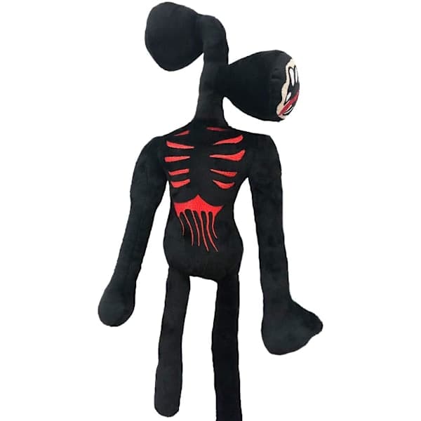 Siren Head Pehmolelu 35 cm Pehmolelu (Musta)