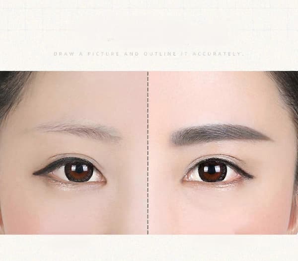 【LD】Automatic Eyebrow Pencil Brow Arcade, Natural Look Brows, Lasts All Day, Cruelty Free