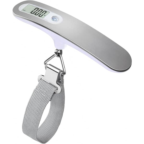 Digital resevåg med hög precision