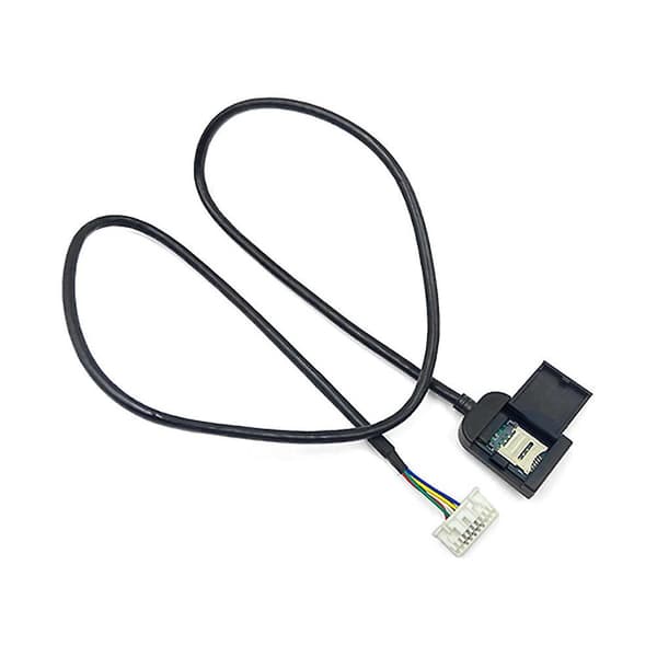 For Android Radio Multimedia GPS 4G 20pin Cable Connector Car Accessories Cables (FW) As shown As shown