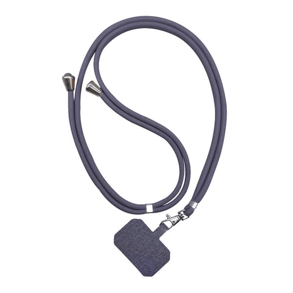 Stylish and Smooth Mobile Lanyard Mobile Holder