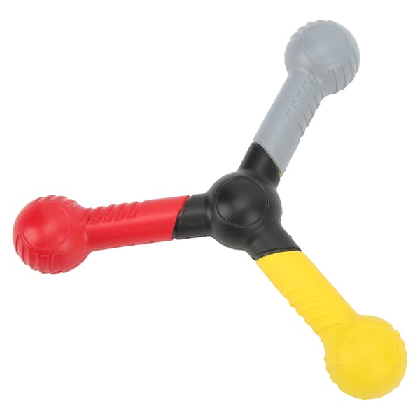 Catch Trainer to Improve Hand-Eye Coordination, Speed, Triangular Design, Speed Training Tool for Outdoor, Office, Home