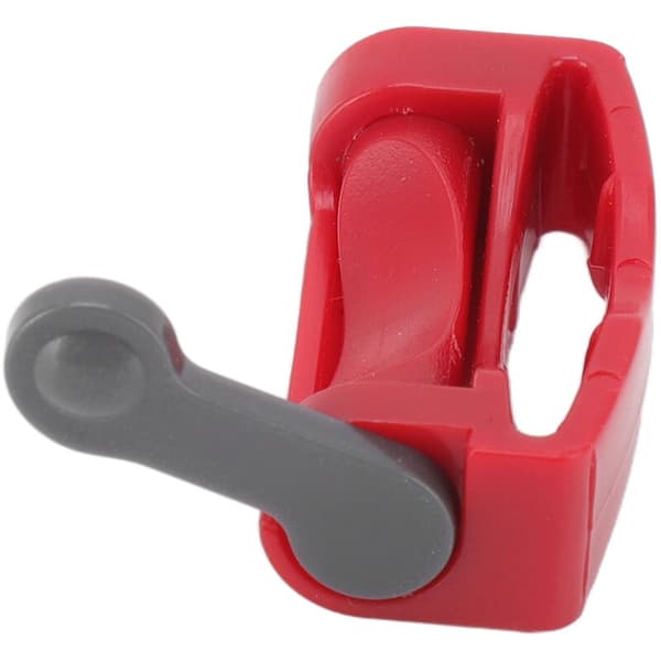 3 Pcs Vacuum Cleaner Trigger Lock On/Off Button Lock for Vacuum Cleaner V7 V8 V10 V11 V15 Red