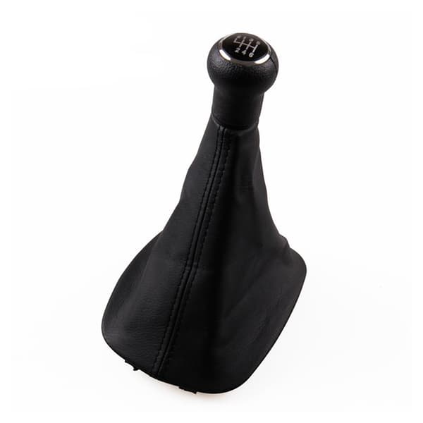 Dustproof Gear Shift Knob Cover for B5 1998-2004 - 5-Speed Optional