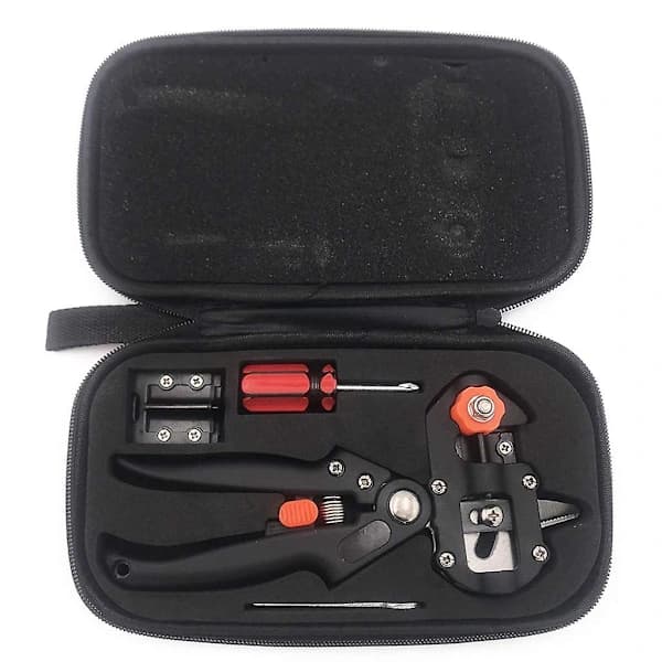 Grafting Shears Garden Tool Professional Branch Shears Pruning Shears Plant Shears Boxes Fruit Tree Grafting Shears