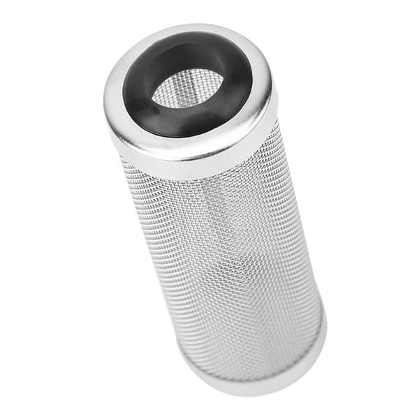 Meshbeskyttelse i rustfrit stål til akvarium (L Dia. 16 mm)
