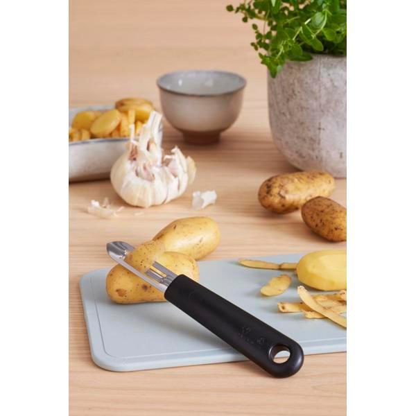 Perunankuorija / Kuorija 18,5 cm Gastromax Musta Black Svart
