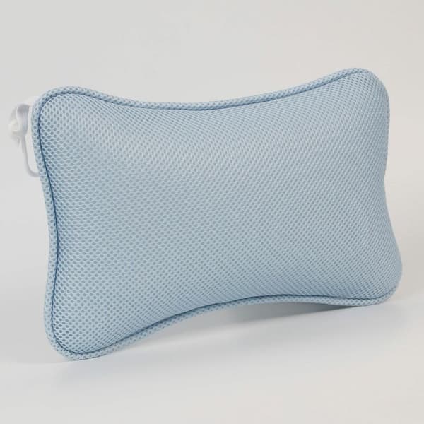 Spa-kudde Nackkudde 3D Mesh Badkarskudde halkfri kudde Badkar Spa-kudde 1 st
