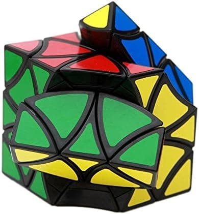 Butterfly Shaped Curvy Copter Puzzle Cube Helicopter Twisty Toy Gift Idea