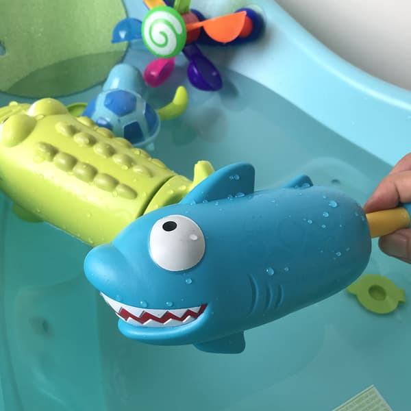 Børns vandpistol haj 2 dele haj shark