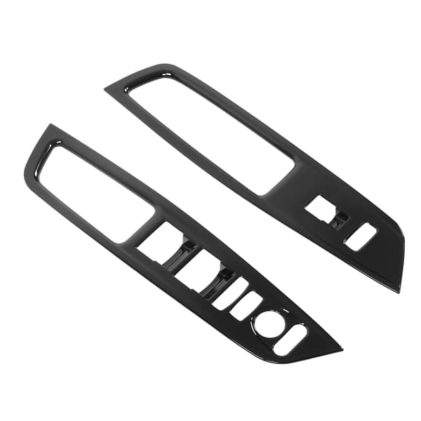 LHD Inner Door Window Button Panel Trim Car Adaptations Replacement for Odyssey 2018-2020