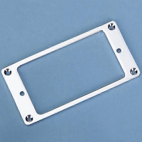 Kromhals pickup monteringsring Humbucker ram för Epiphone LP-gitarr
