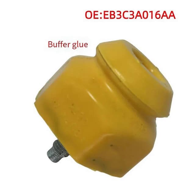 EB3C3A016AA Car Lower Suspension Buffer Block Compatible with Ford Ranger 2.2L 2015-2018 Buffer Block Bumper EB3