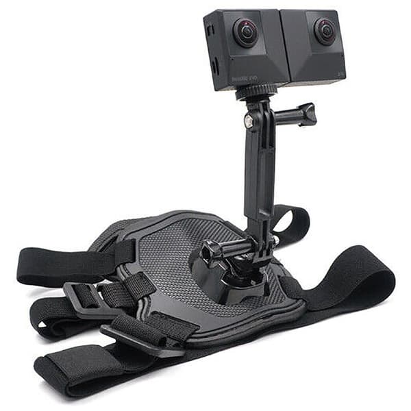 Pet Collar Holder for Insta360 One X and Evo Accessory Kit