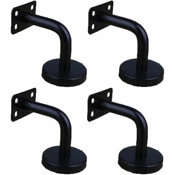 Stainless Steel Wall Mount Handrail Brackets for Staircase Balustrade Wall Mounting