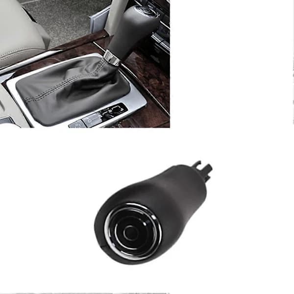 Gear Shift Knob for C / E Class C180 E200 GLK300 W204 W212 W207 2007-2013 Gray