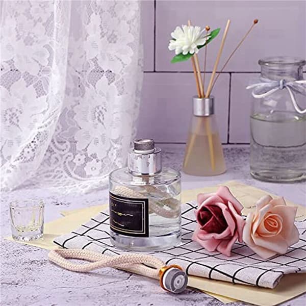 2 stk Serie Duftveke Lampeerstatning Luftkontroll Katalytisk Brenner for