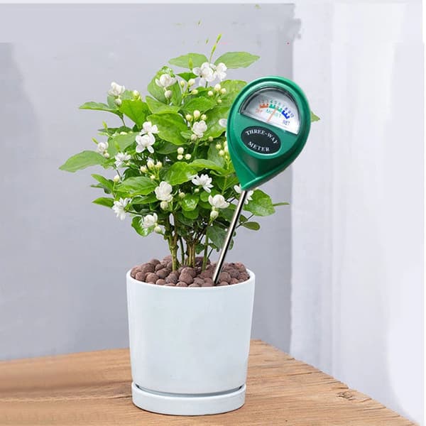 Long Probe for Deep Soil Moisture Meter, Water Monitoring Indicator Sensor