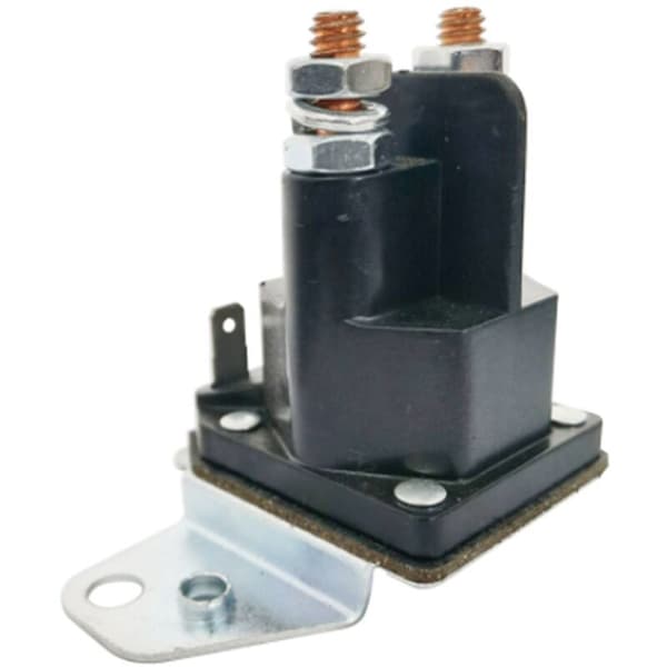 Elektromagnetisk bryter Gårdsbilbryter Medium Traktor Startbryter Gressklipper Magnetisk bryter D7088