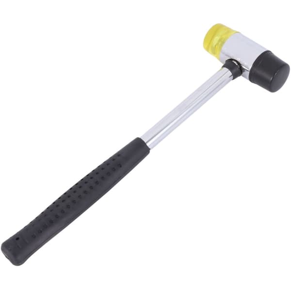 Dent Removal Tool and Rubber Mallet Disassembly Tool Paintless Repair Tool Kit