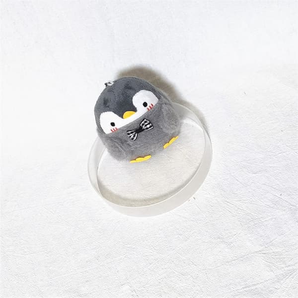 Pingviini Avaimenperä Pieni Pehmolelu Söpö Pingviini Pehmolelu