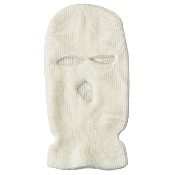 XJ-Neon Keltainen Balaclava Skidmask Rånarluva
