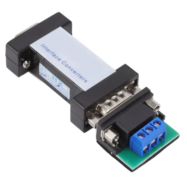 Tovejs RS232 til RS485 konverteradapter til dataoverførsel